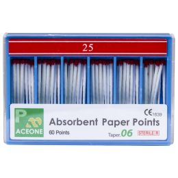 Paper Points .6 25 60pcs/box