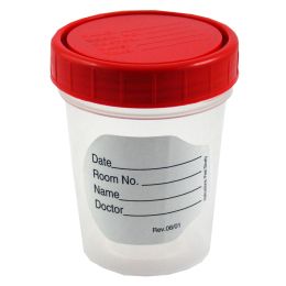 PRIMA Sterile urine cup, 120ml 