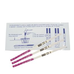  - LH Ovulation test urine 3.3mm for professional use 1pc
