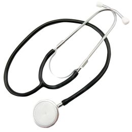 Dual head stethoscope for adults 