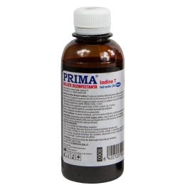 PRIMA Polyvinylpirolidone iodized solution 10%, 200 ml 