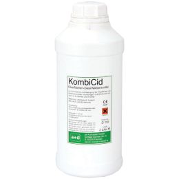 Surface disinfectant Kombicid, 2liters concentrated  