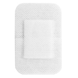 Nonwoven steril plasters, size 7.5x5cm, 100pcs/box