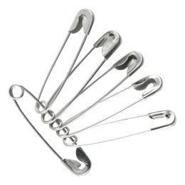 Safety pin 4cm, 6pieces/set