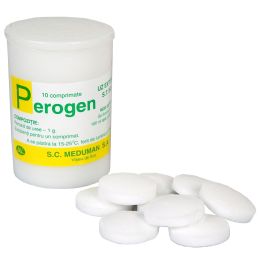 Perogen, 10 tablets