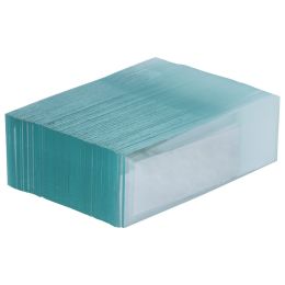 Microscope frosted slides frost ground edge, PRIMA, 50 pieces