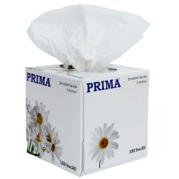 PRIMA Facial napkins, 100 pieces 