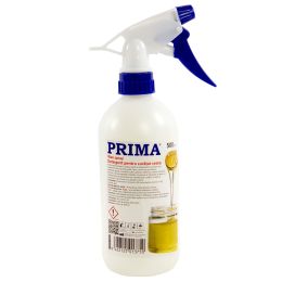 Solvent spray for cleaning wax, 500 ml