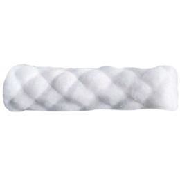 PRIMA Cotton dental rolls braided, size 2, 38x10mm, 1000 pieces