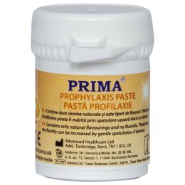 i-Faste prophylaxis paste, medium granulation, orange flavor, 50g