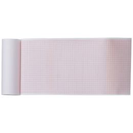 ECG/EKG paper, PRIMA, 145mmx30m (Fukuda Cardisuny), 5 rolls