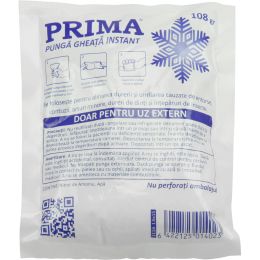 PRIMA Instant ice pack, 13x15cm