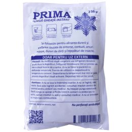 Instant ice pack, PRIMA, 15x23cm