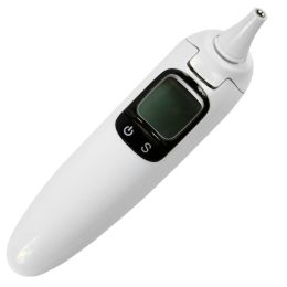 Digital thermometer with infrared for ear, DEEE 1 pc