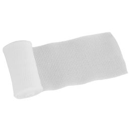 PRIMA Elastic gauze bandage, 5cmx4m, 100 pieces