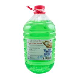 Hotel Bathroom Amenities - Foam liquid soap, 5 liters