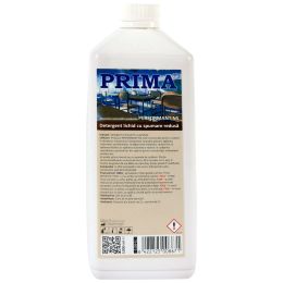 PRIMA Detergent for surfaces, no-foam, colorless, odourless, 1liter concentrated