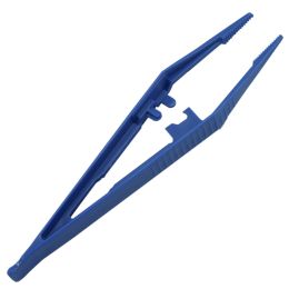 PRIMA Plastic clamp with sharp tip, 13cm