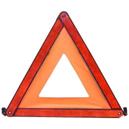 PRIMA Warning triangle for automobiles, 45 cm 