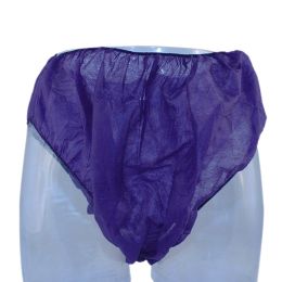 PRIMA Disposable unisex underwear, blue, 100 pieces