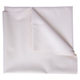 Rubber bed cover for consultation, PRIMA, 90x100cm, white