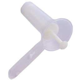 Sterile anal speculum for single use