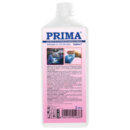 PRIMA Iodine - T solution, 1 liter ready use