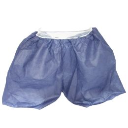 PRIMA Disposable male boxers, blue, 50 pieces