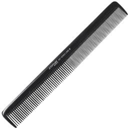 Plastic antistatic comb, for men, 21 cm 