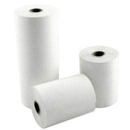 Thermal paper for video printer, no grid, 110mmx25m, 5 rolls