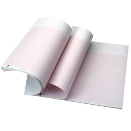 PRIMA ECG paper 80mmx90mm (Marquette, Hellige), 280 sheets