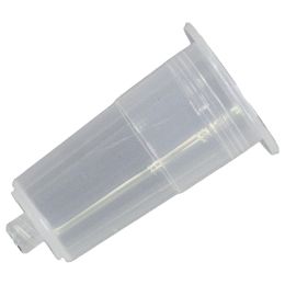 Holder with luer lock adaptor for blood collection tube 100 pieces