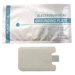 Neutral grounding plate, for adults for electrocautery, 210 x 100 mm
