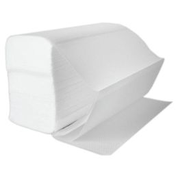 PRIMA Z-folded toilet paper, 12x24cm 