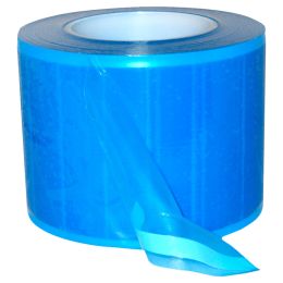 PRIMA Universal barrier film, clear blue, 1200 sheets 