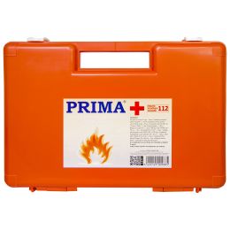 PRIMA Emergency first aid kit for burns