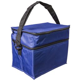 Thermal-insulating bag made of polyester, 30x20x25 cm