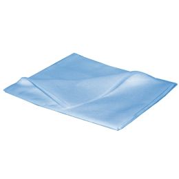 Medical bed sheet roll, made of PE and paper, 60cmx50m, blue