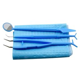 KIT 2 - PRIMA Disposable dental consultation kit, sterile