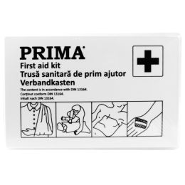 PRIMA Automobile first aid kit DIN13164