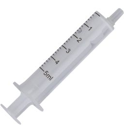 PRIMA Luer Slip syringe, 5 ml, 100 pieces