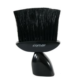 Hairdressing brush made of synthetic hair