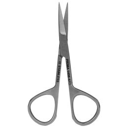 Cuticle scissor, standard blades, 9cm 