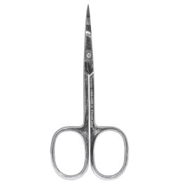 Combinated stainless steel scissor, nails/cuticles, manicure/pedicure, 9cm 