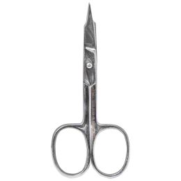 PRIMA Nail scissors for manicure, stainless steel, 9cm 