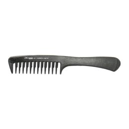 Antistatic simple comb with handle