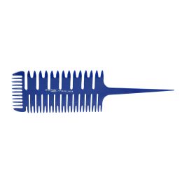 Professional highlighting comb, 24 cm