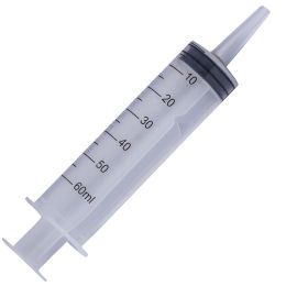 PRIMA Guyon syringe, 60 ml, Luer Slip, 25 pieces