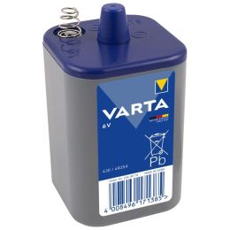 Varta Battery 4R25 6V