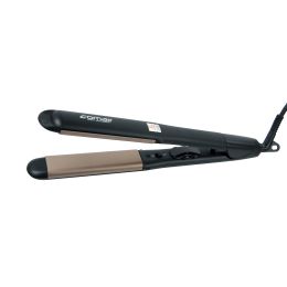 Hair straightener, (DEE), with adjustable temperature 150-210 degrees